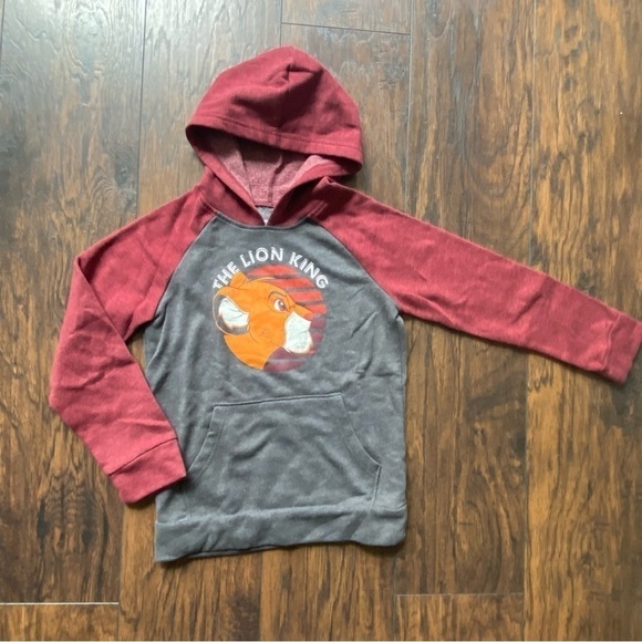 Disney The Lion King Sweatshirt - Picture 1 of 4